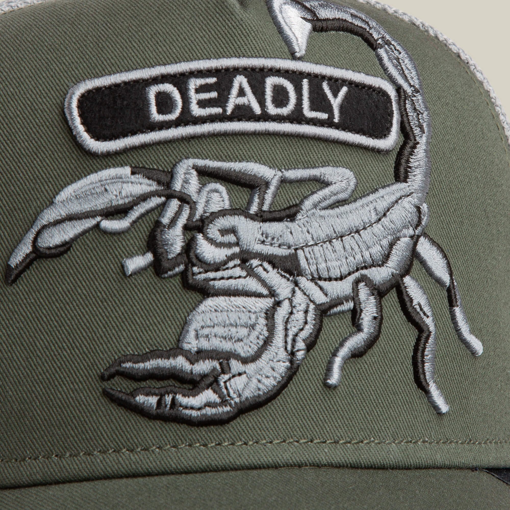 TENDERLOIN GTM バケットHAT L size 色・グレー Classic Rocker - Deadly – Goorin Bros.