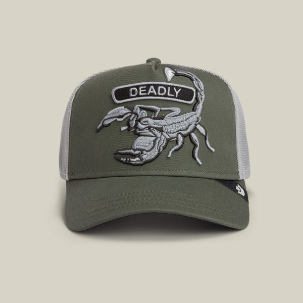 Classic Rocker - Deadly – Goorin Bros.