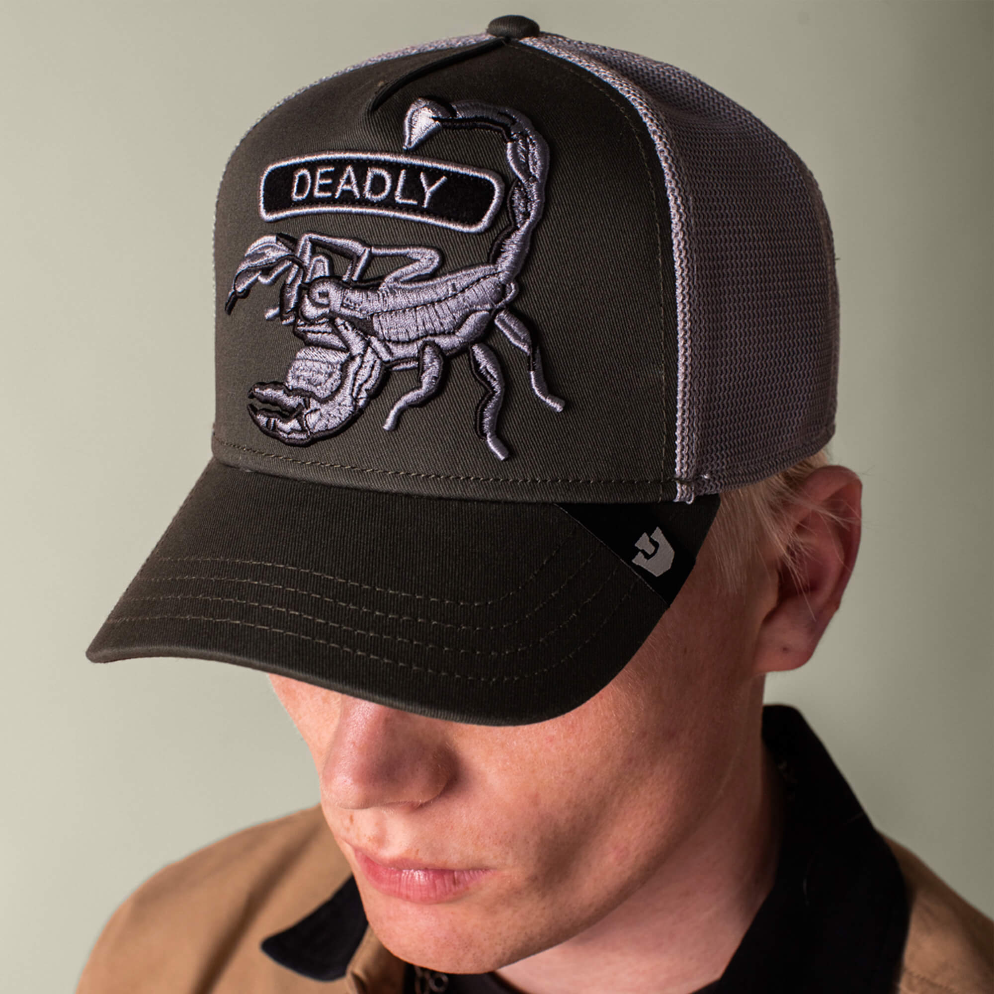 Classic Rocker - Deadly – Goorin Bros.