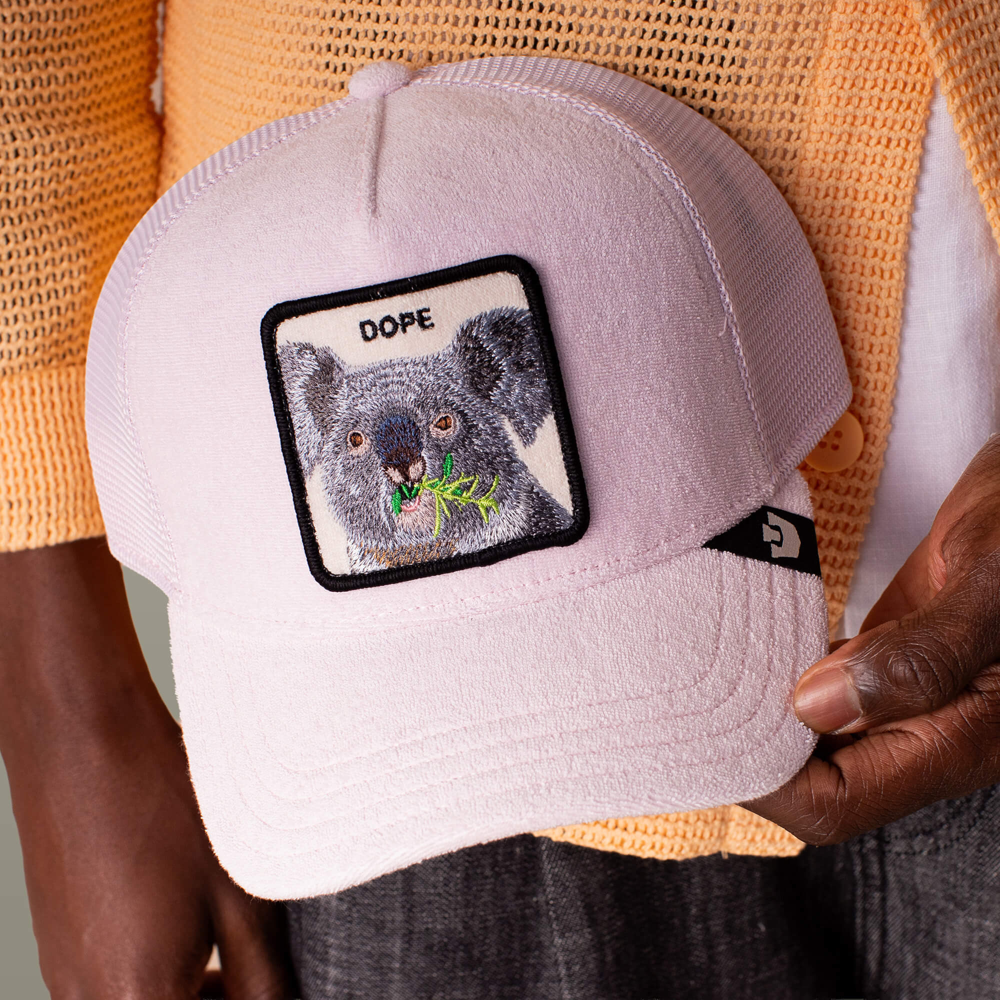 Terry Cloth Koala – Goorin Bros.