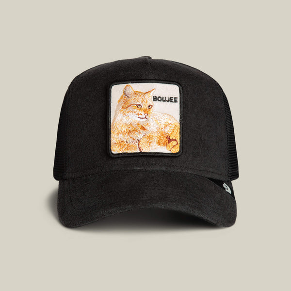 Terry Cloth Cat – Goorin Bros display picture 2