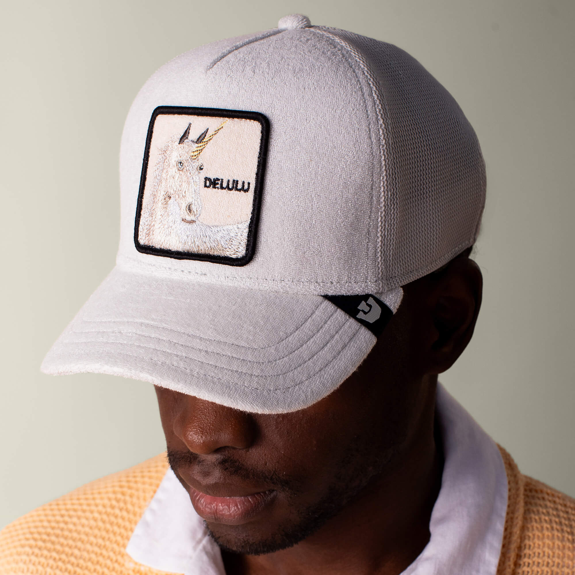 激レア！！　UNICORN ユニコーン　スプリングマン　キャップ Terry Cloth Unicorn – Goorin Bros.