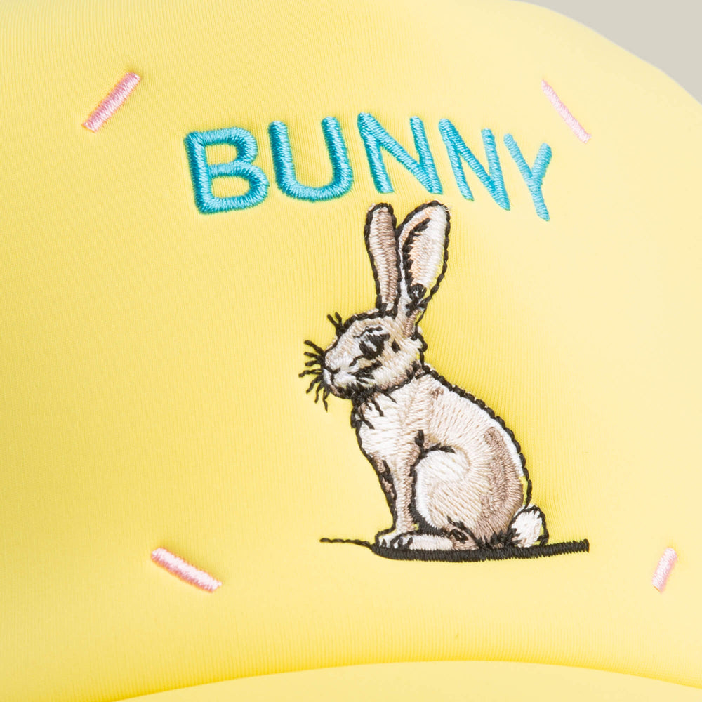 Goorin Bros Furry Bunny Hat Goorin Bros. Bunny Business Trucker Hat - Men main image 2