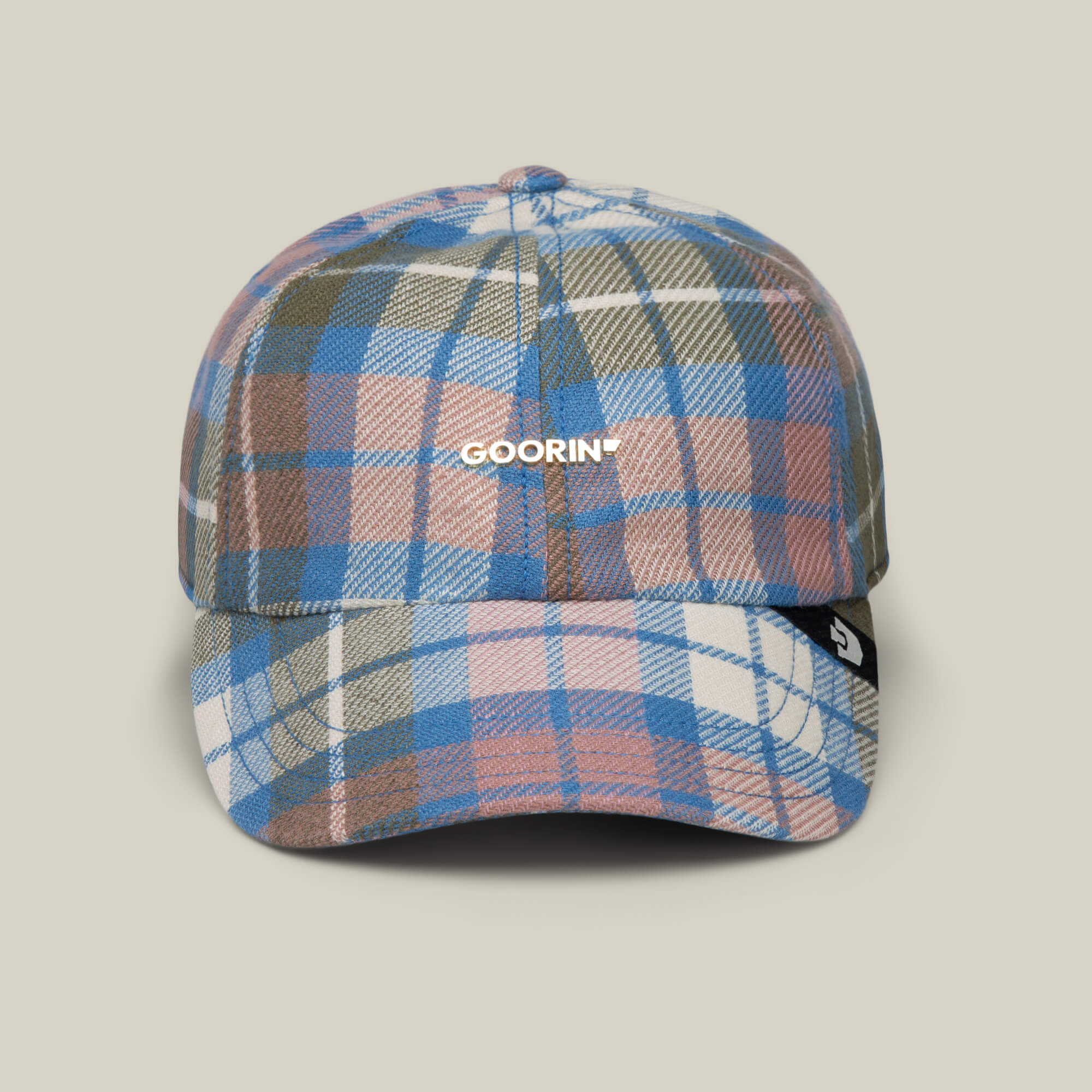 ③あおりん Papa Caps – Goorin Bros.