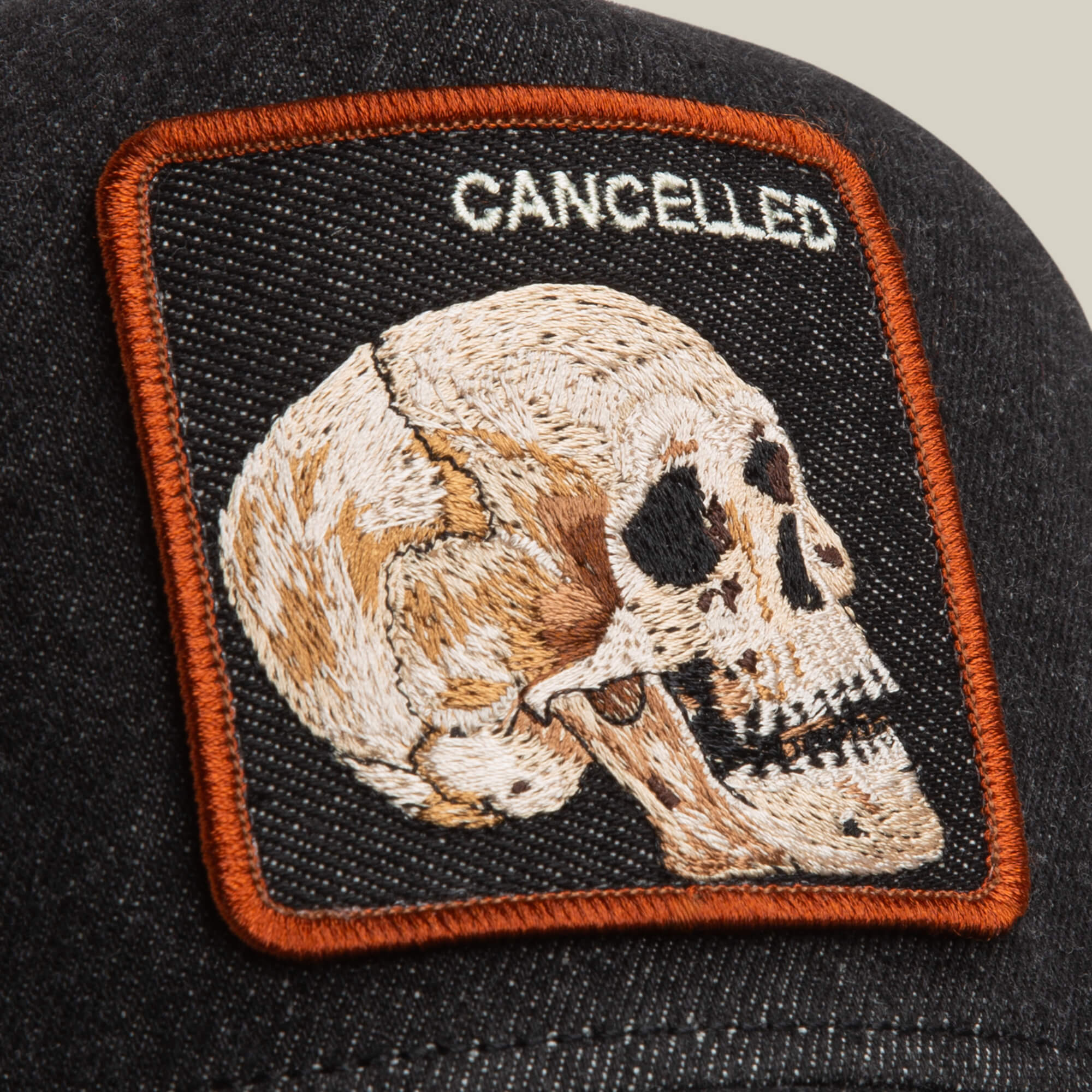Denim Skull – Goorin Bros.