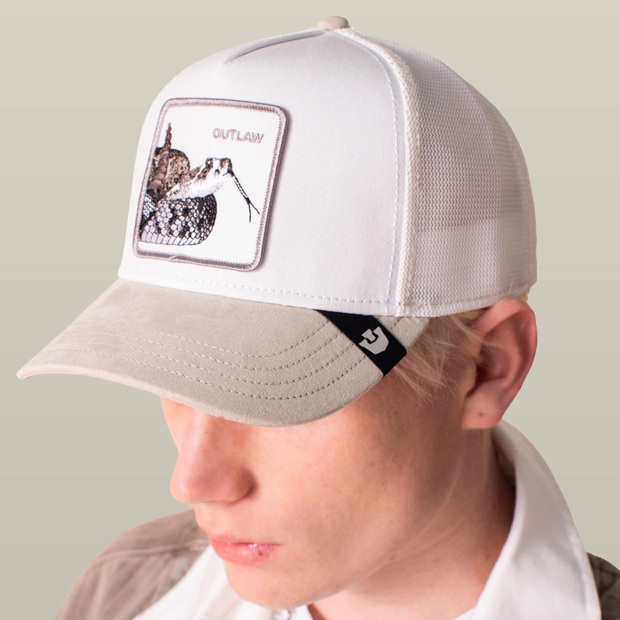Suede Rattlesnake – Goorin Bros.