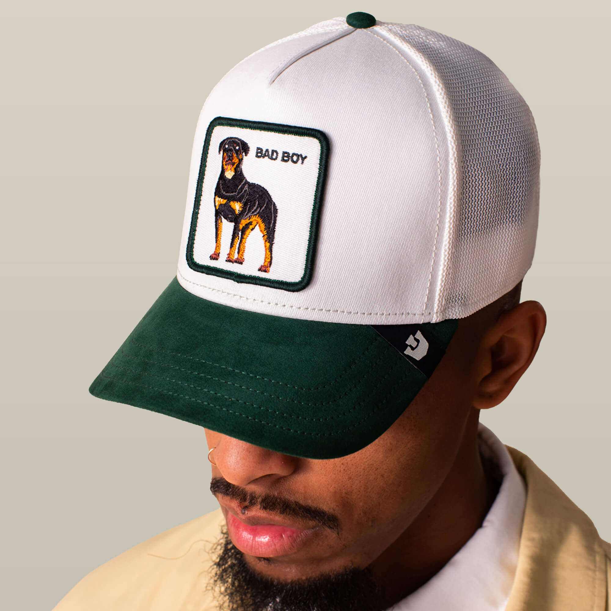 Suede Bad Boy – Goorin Bros.