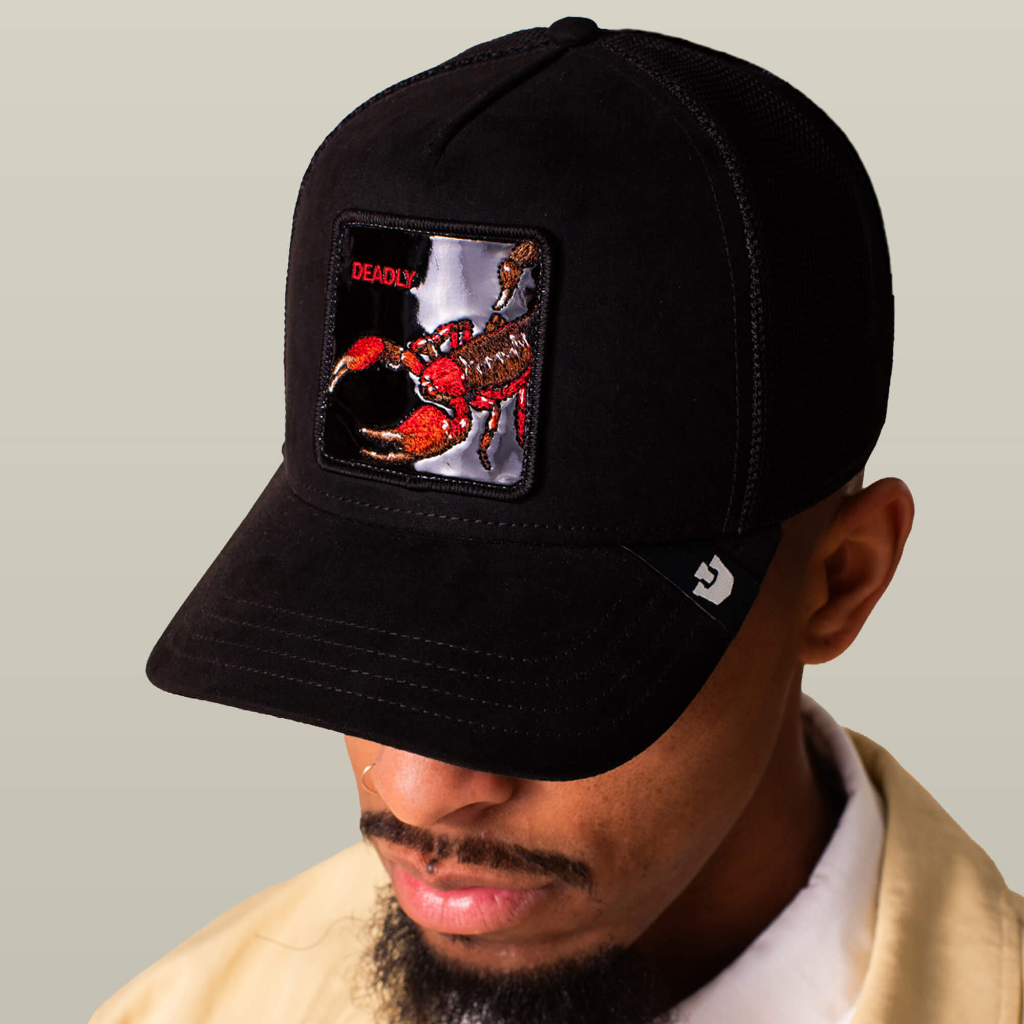 Black Out Scorpion – Goorin Bros.