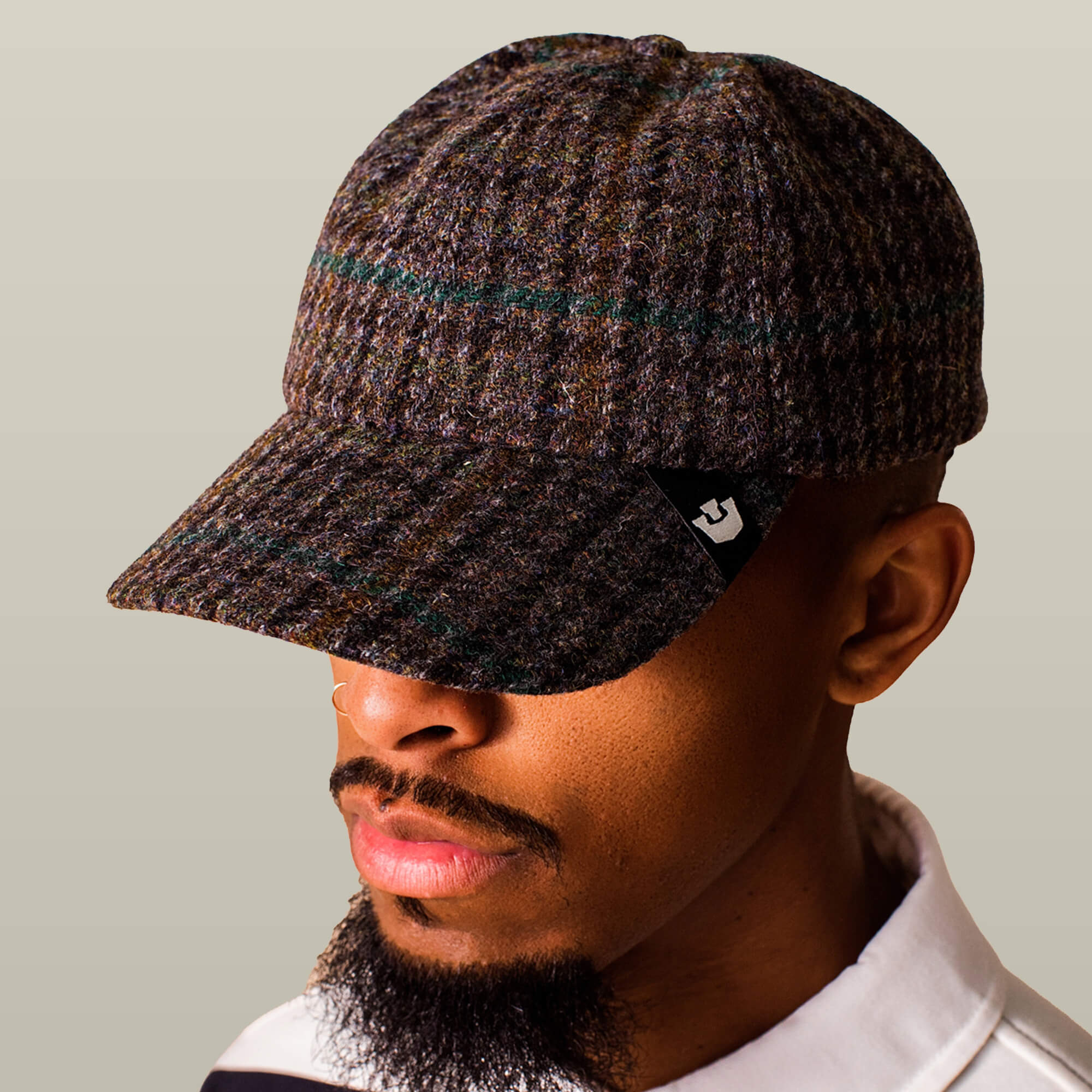 Goorin Cozy Tailored Baseball Cap, Oil, Wool, One Size, Unisex