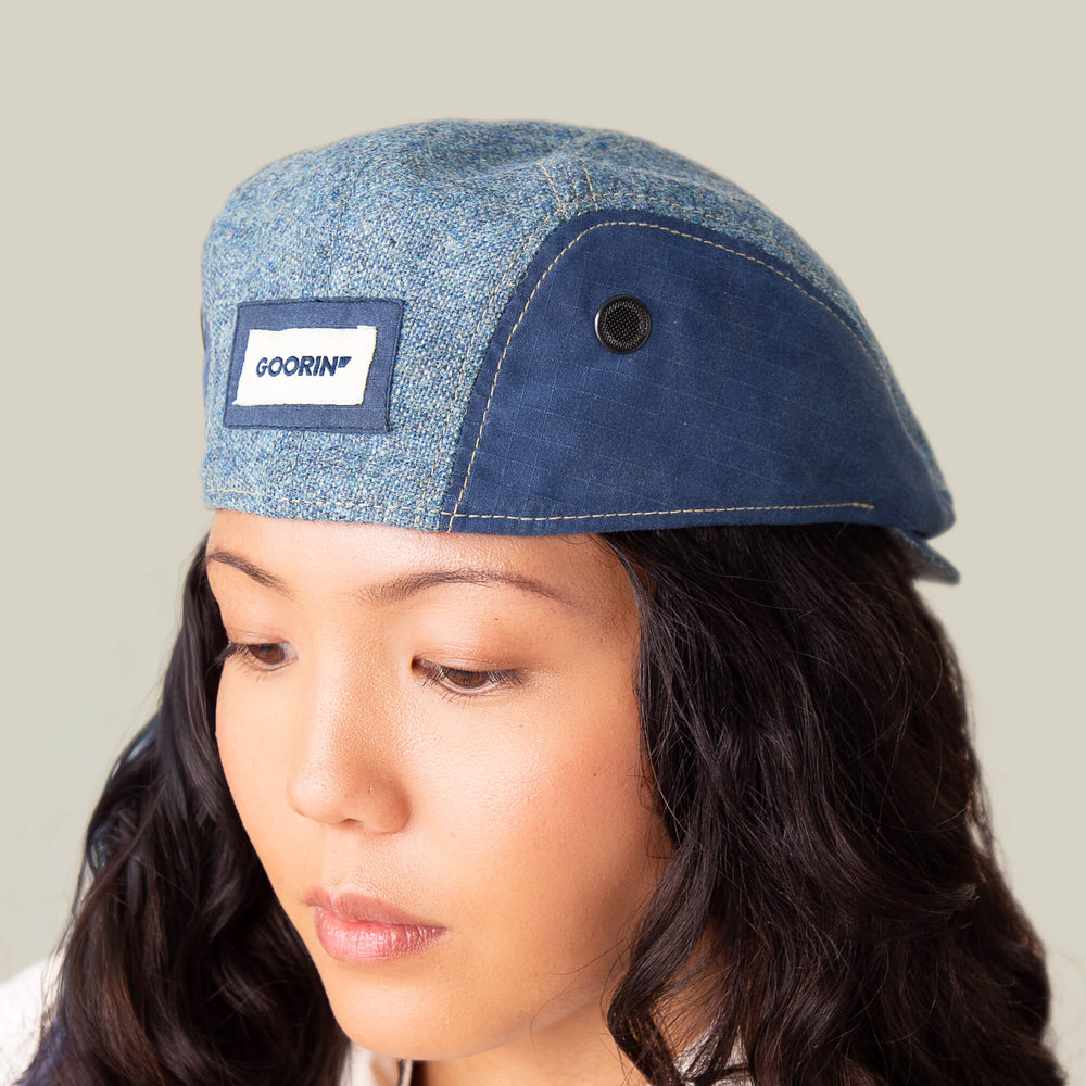 Goorin Full Wattage Flat Cap, Adult Sizes, Unisex – Goorin Bros display picture 2