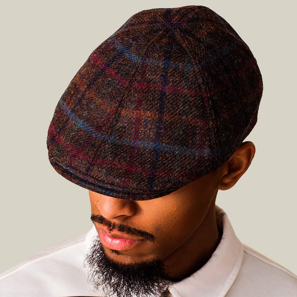 Cozy - Goorin bros Goorin Cozy Tailored Baseball Hat, Palm, Wool, One Size  main image 3