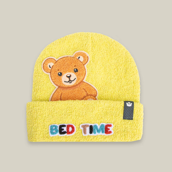 Goorin Nap World Beanie, Beam, 92% cotton, 5% cashmere, 3