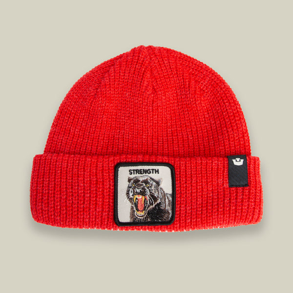 Goorin The Strength Beanie, Rush, One Size, Unisex – Goorin Bros.