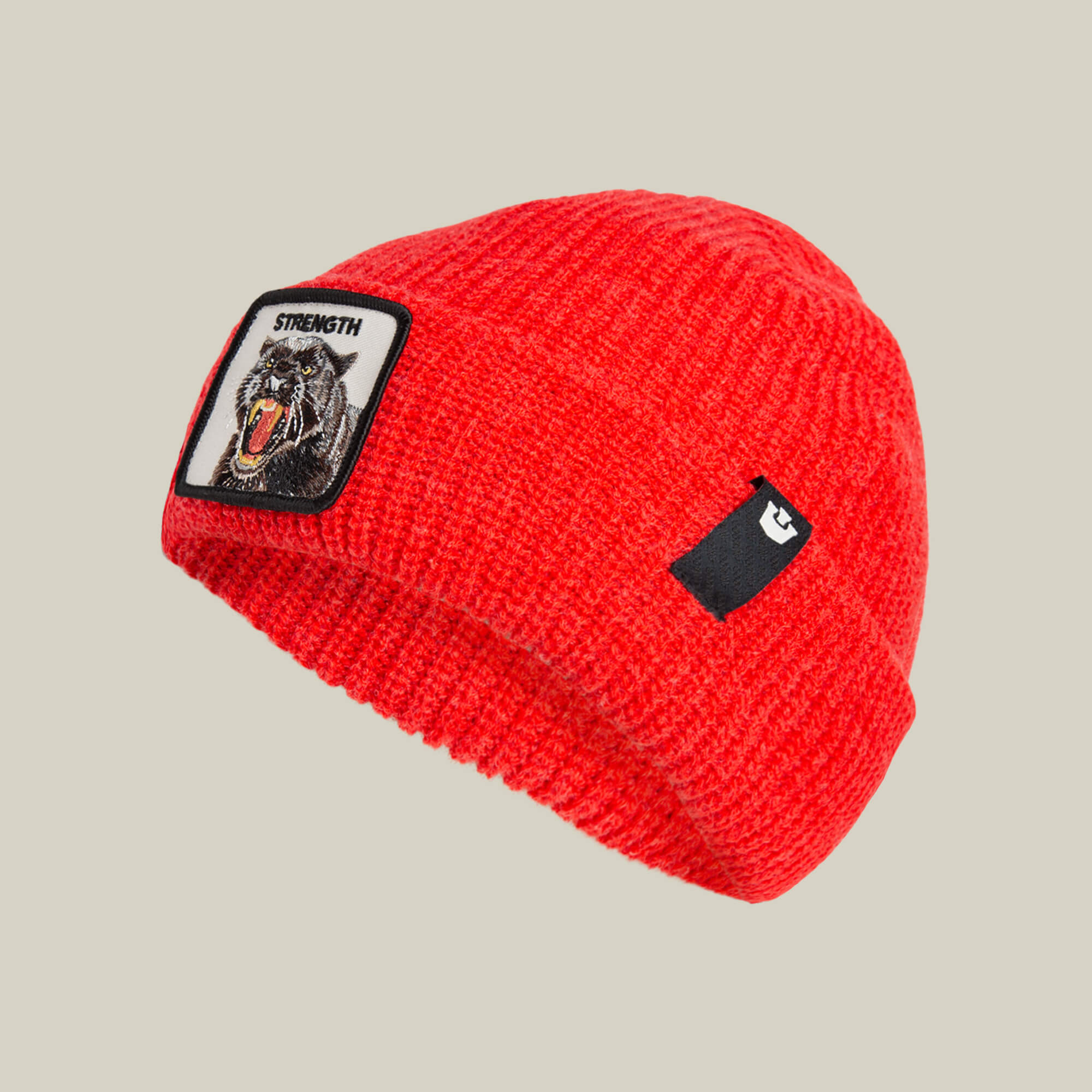 Goorin The Strength Beanie, Rush, One Size, Unisex – Goorin Bros.