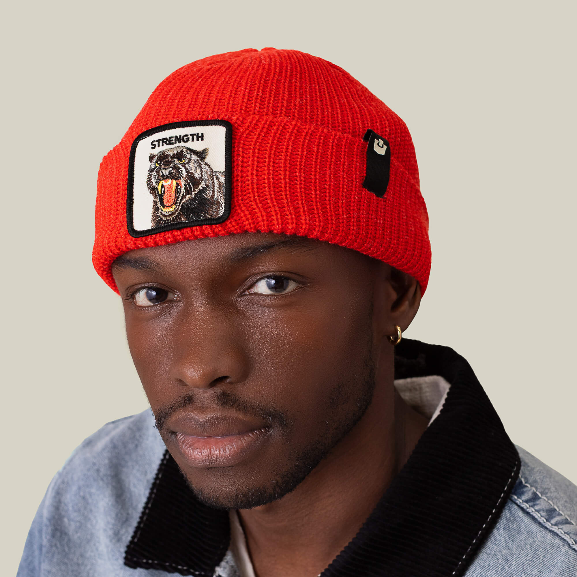 帽子 shury Labyrins Picture Beanie 7 Labyrins Picture Beanie 2 | Shury