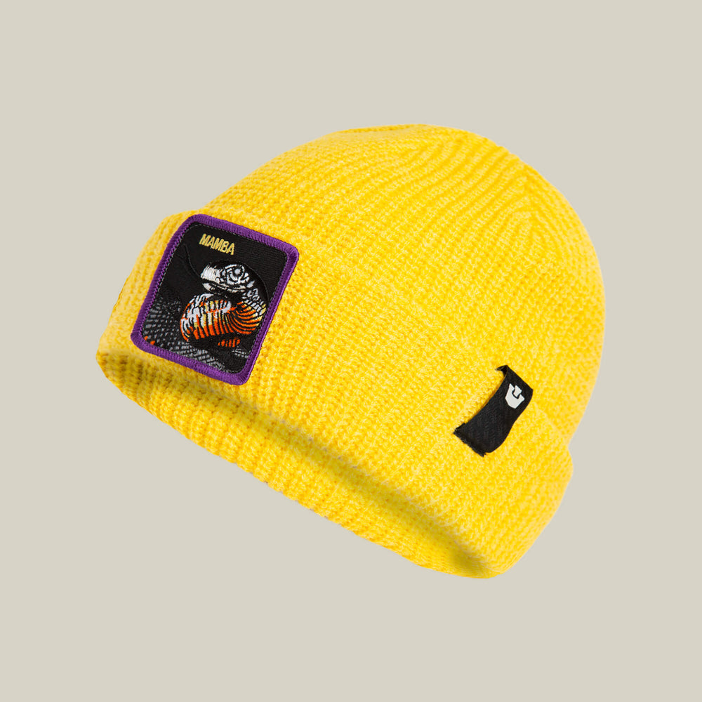 Goorin The Mamba Beanie, Beam, One Size, Unisex – Goorin Bros display picture 2