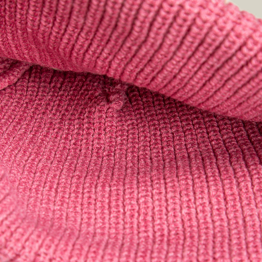 Bonnet The Busy Beanie Goorin Bros - Color Pink Pin, Unisexe, Composition 70% Acrylique 30% Polypropylène, Taille Unique