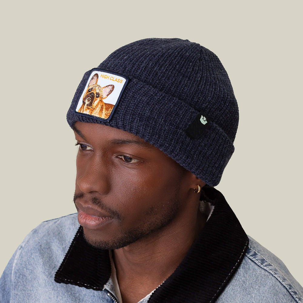 Goorin The High Class Beanie, Galactic, One Size, Unisex  display picture 1