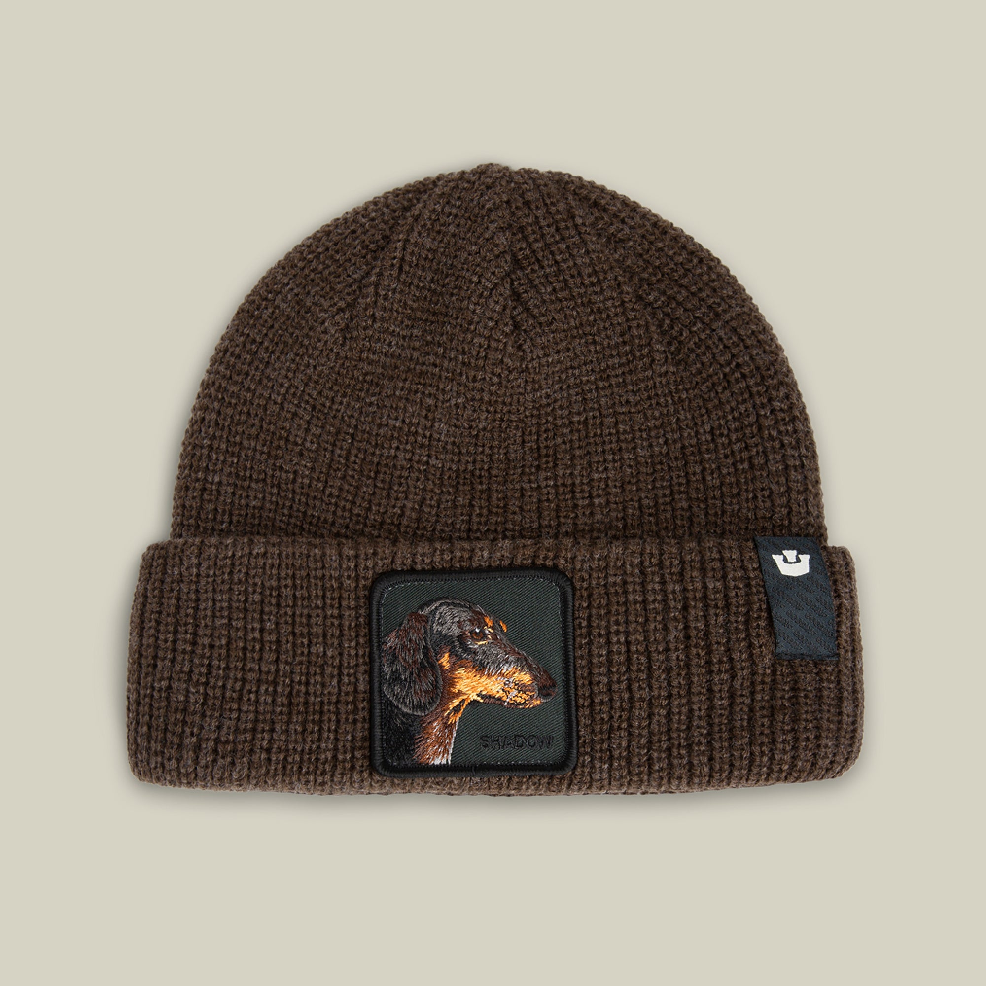 Goorin The Shadow Beanie, Ground, One Size, Unisex – Goorin Bros.