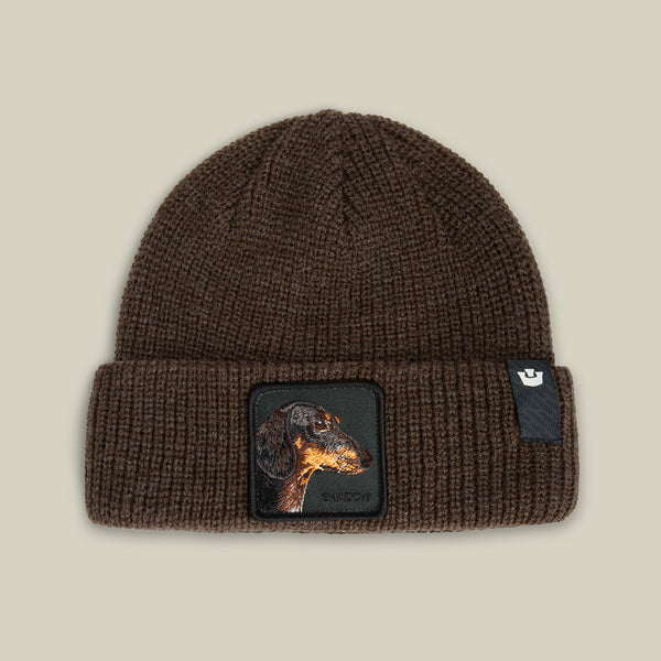 Goorin The Shadow Beanie, Ground, One Size, Unisex – Goorin Bros.