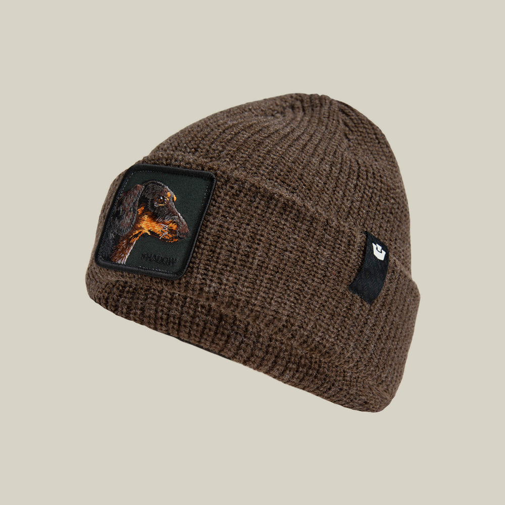 Goorin The Shadow Beanie, Ground, One Size, Unisex – Goorin  display picture 1