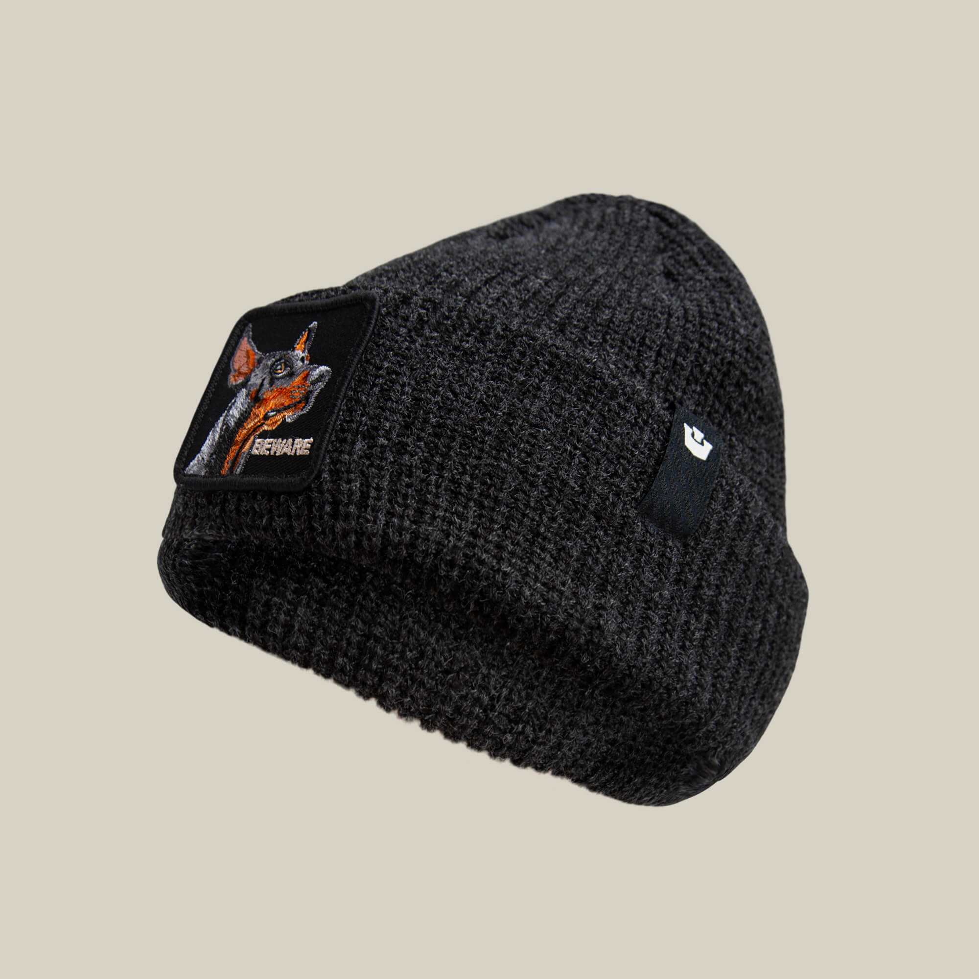 Goorin The Beware Beanie, Void, One Size, Unisex – Goorin Bros.