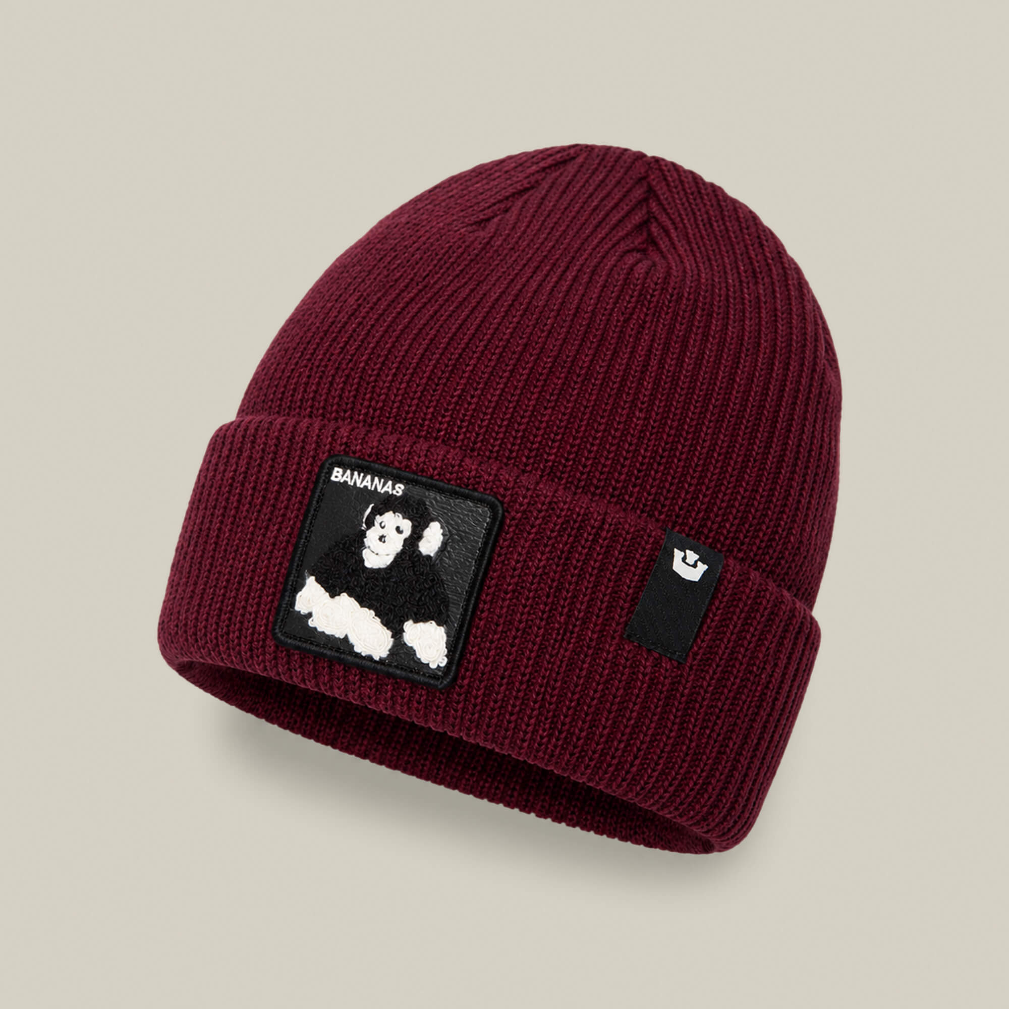 Double Stuffed - Bananas Beanie – Goorin Bros.