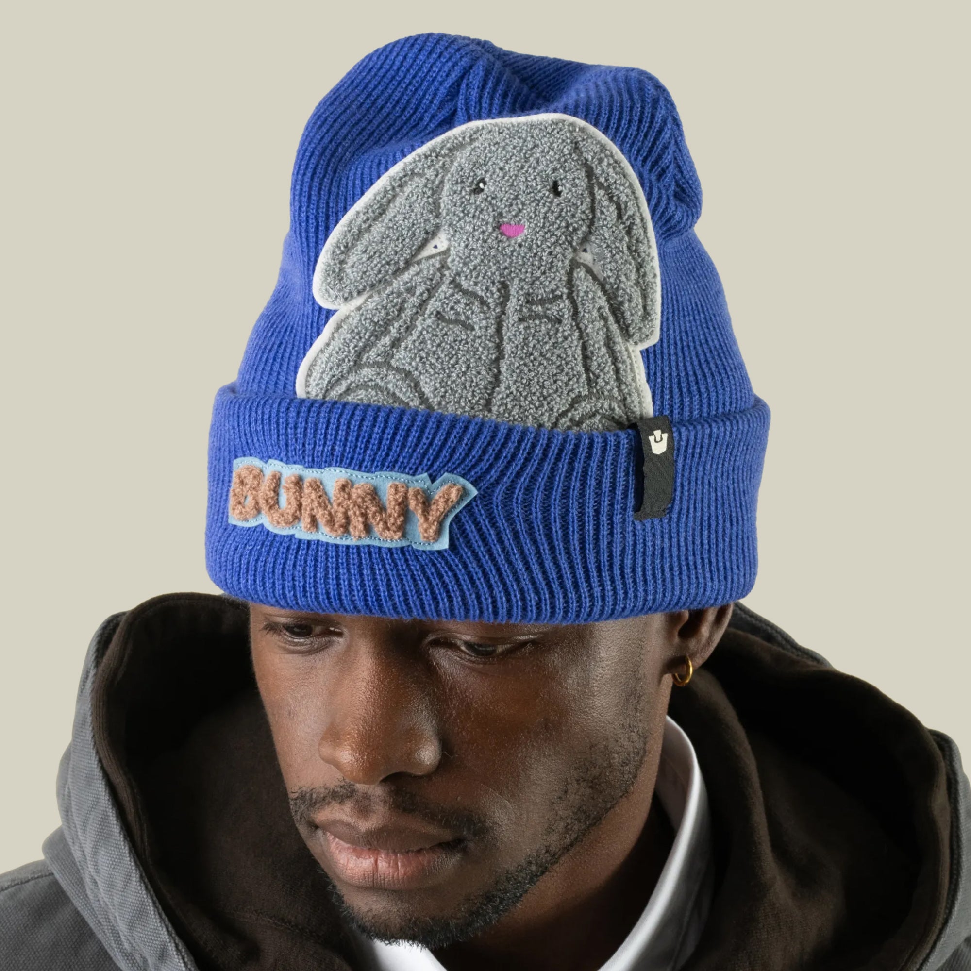 Double Stuffed - Bunny Beanie - big – Goorin Bros.