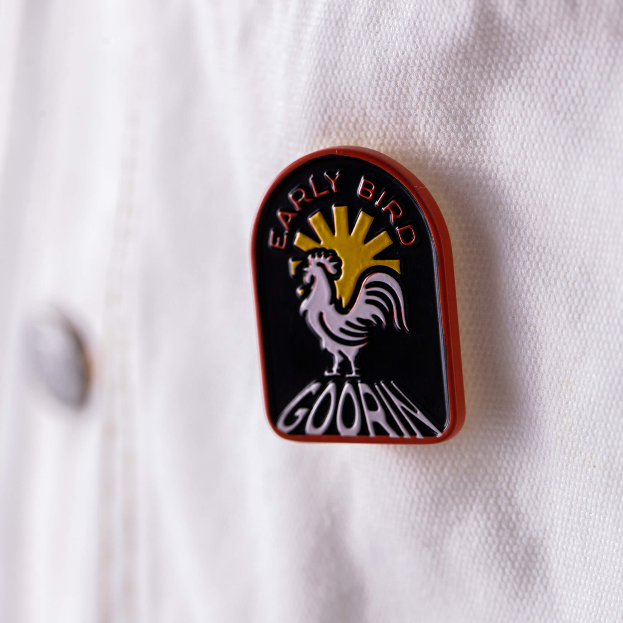 ⭐︎saorin⭐︎ Early Bird Pin – Goorin Bros.