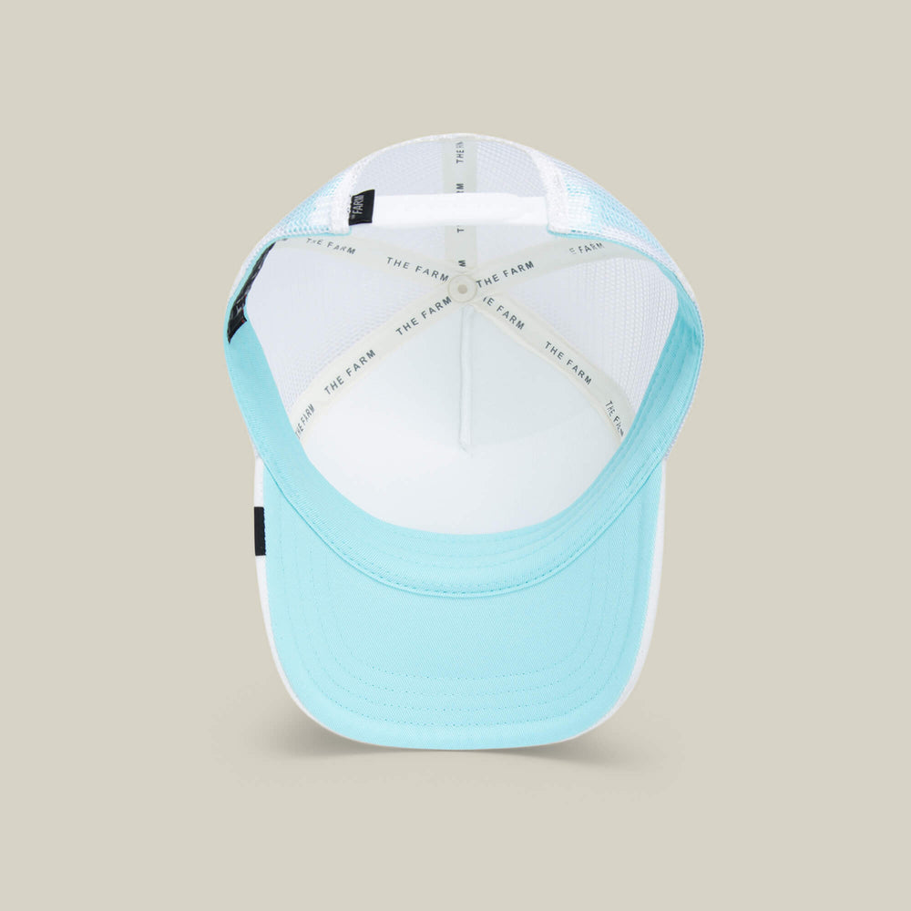 Goorin Bros Cappellino cappello visiera 101-0392 THE WHITE TIGER Goorin Bros Cappellino cappello visiera 101-0392 THE WHITE TIGER