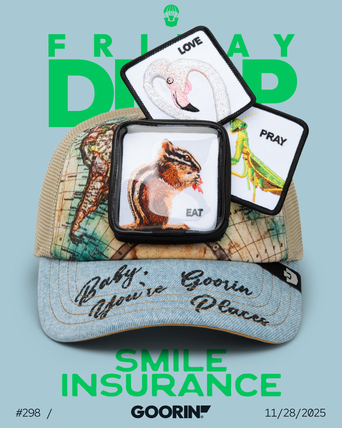 Friday Drop Archive – Goorin Bros