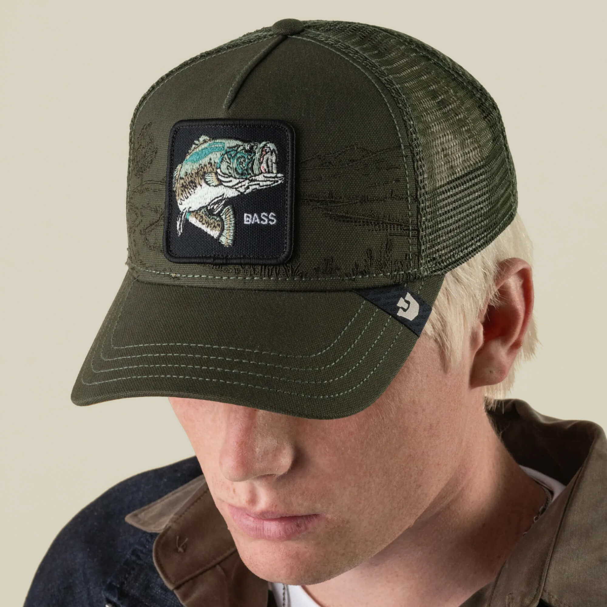Badlands Bass – Goorin Bros. Badlands Bass – Goorin Bros.