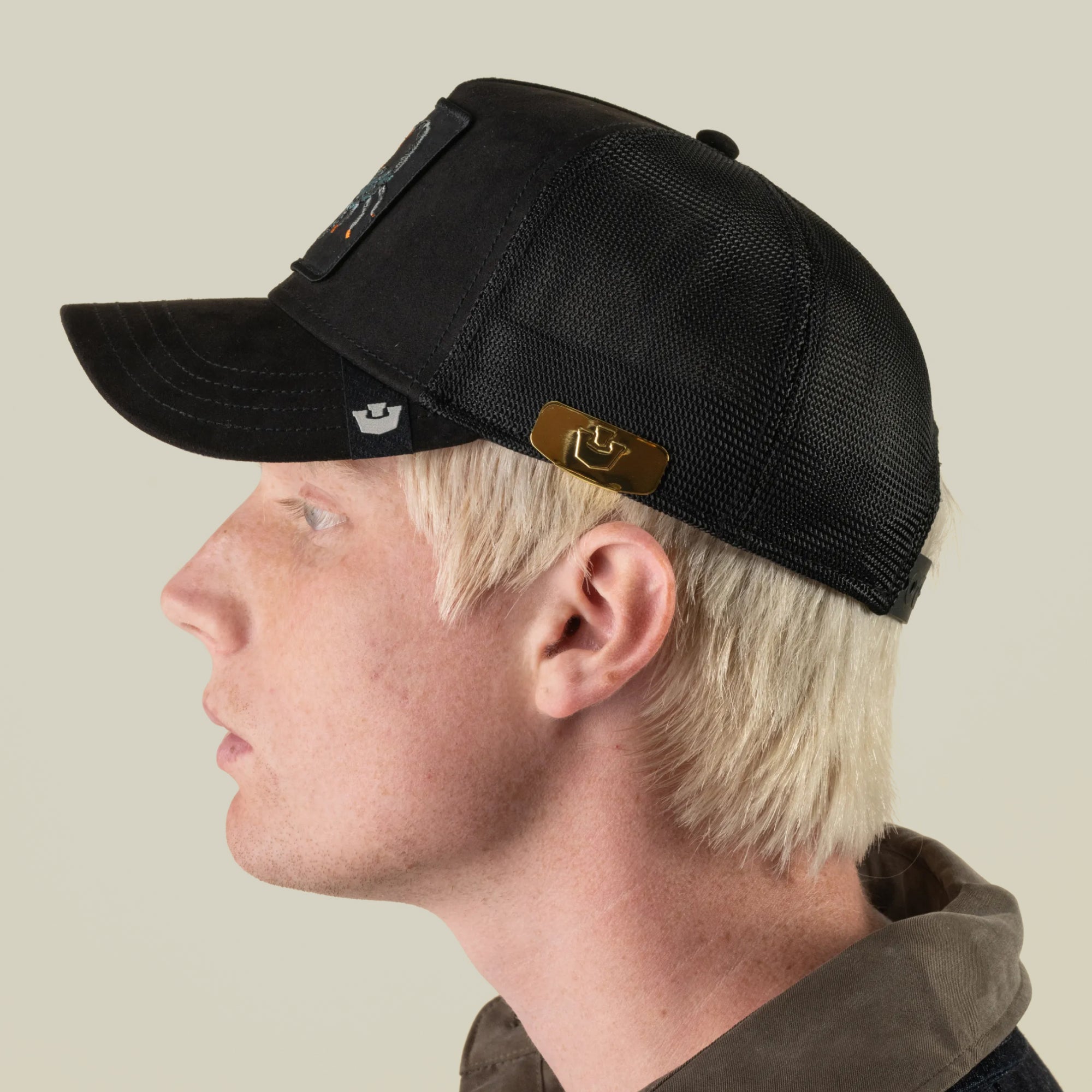 Castle CapLoc – Goorin Bros.