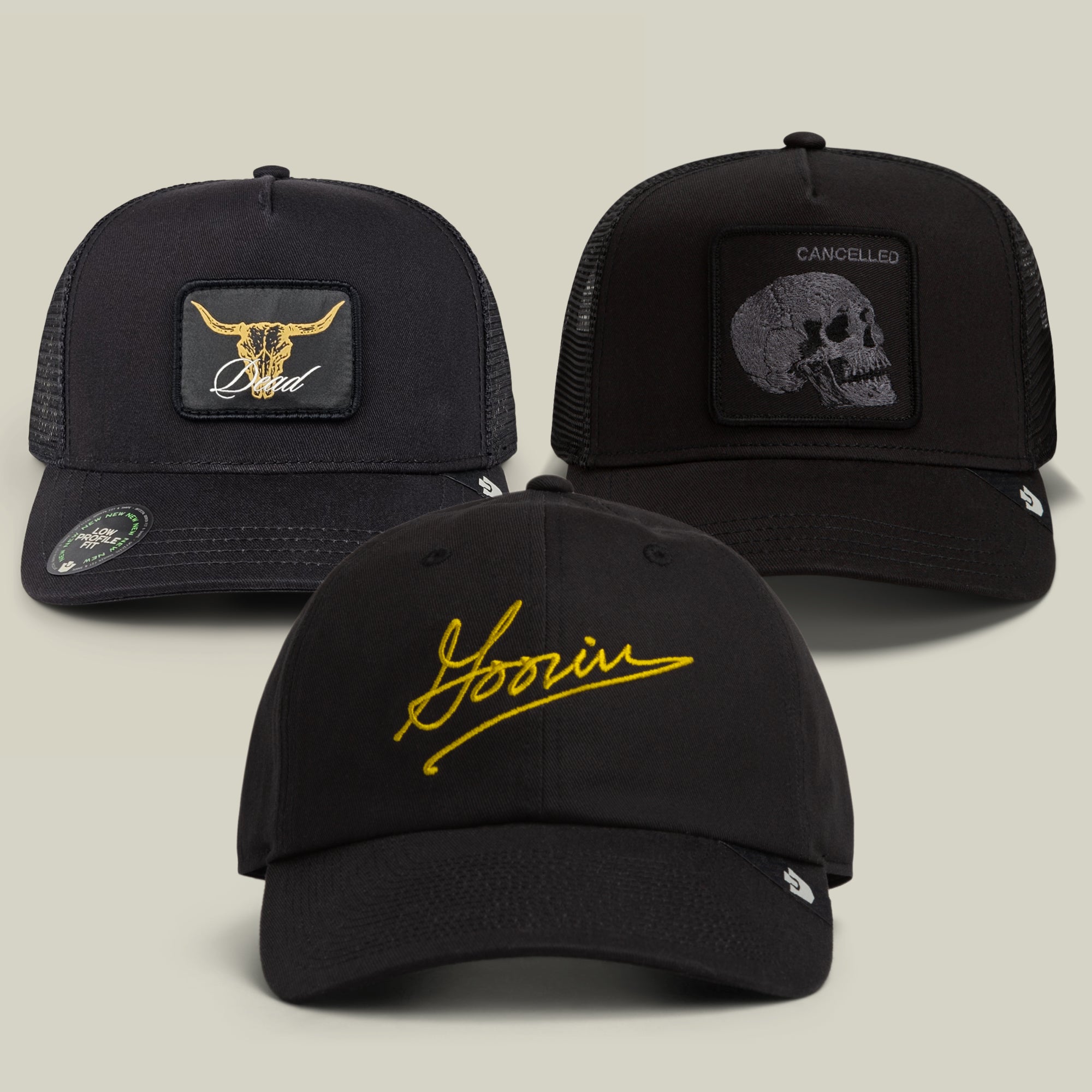 Labor of Love Bundles – Page 2 – Goorin Bros.