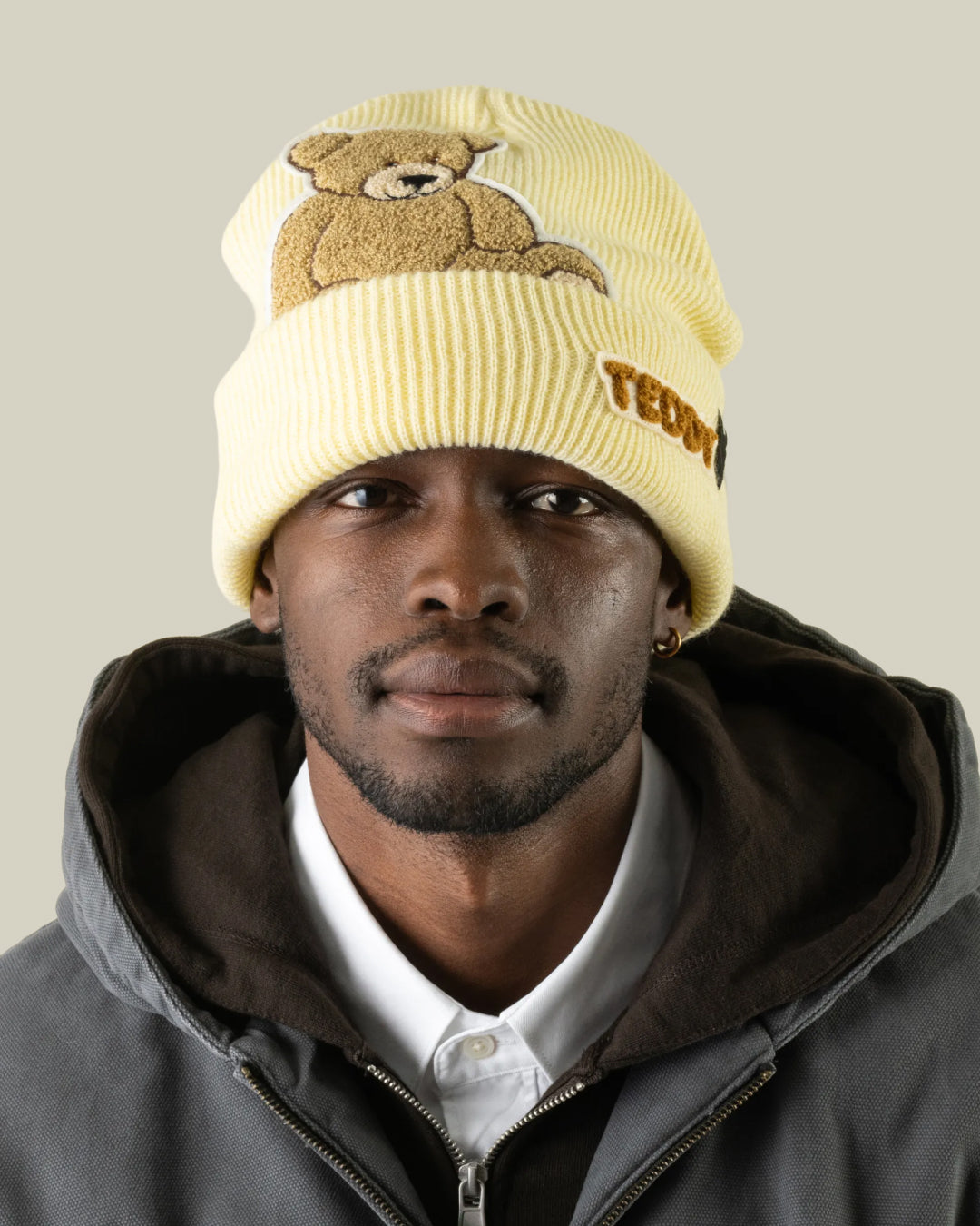 新品　GAKKIN G DYED MARBLE BEANIE The Beware Dog Beanie – Goorin Bros.