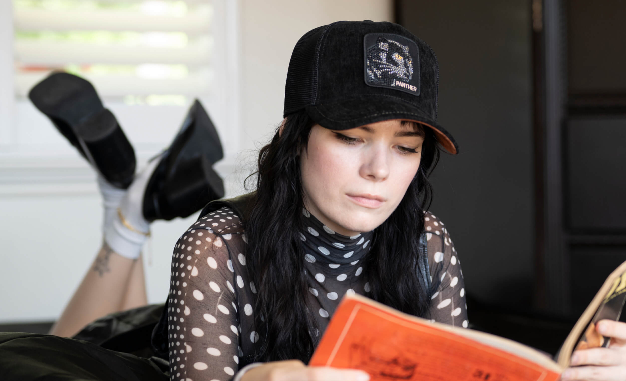 Goorin Jewel Tones Collection Trucker Hat – Goorin Bros.