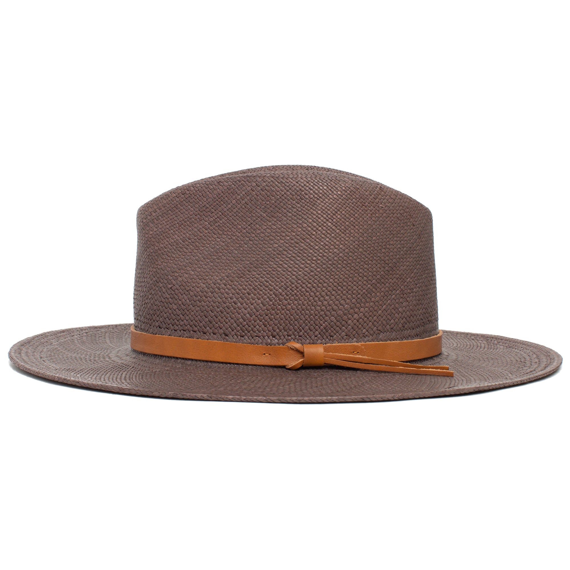 Goorin Welfleet Wide Brim Toquilla Straw Western – Goorin Bros display picture 1