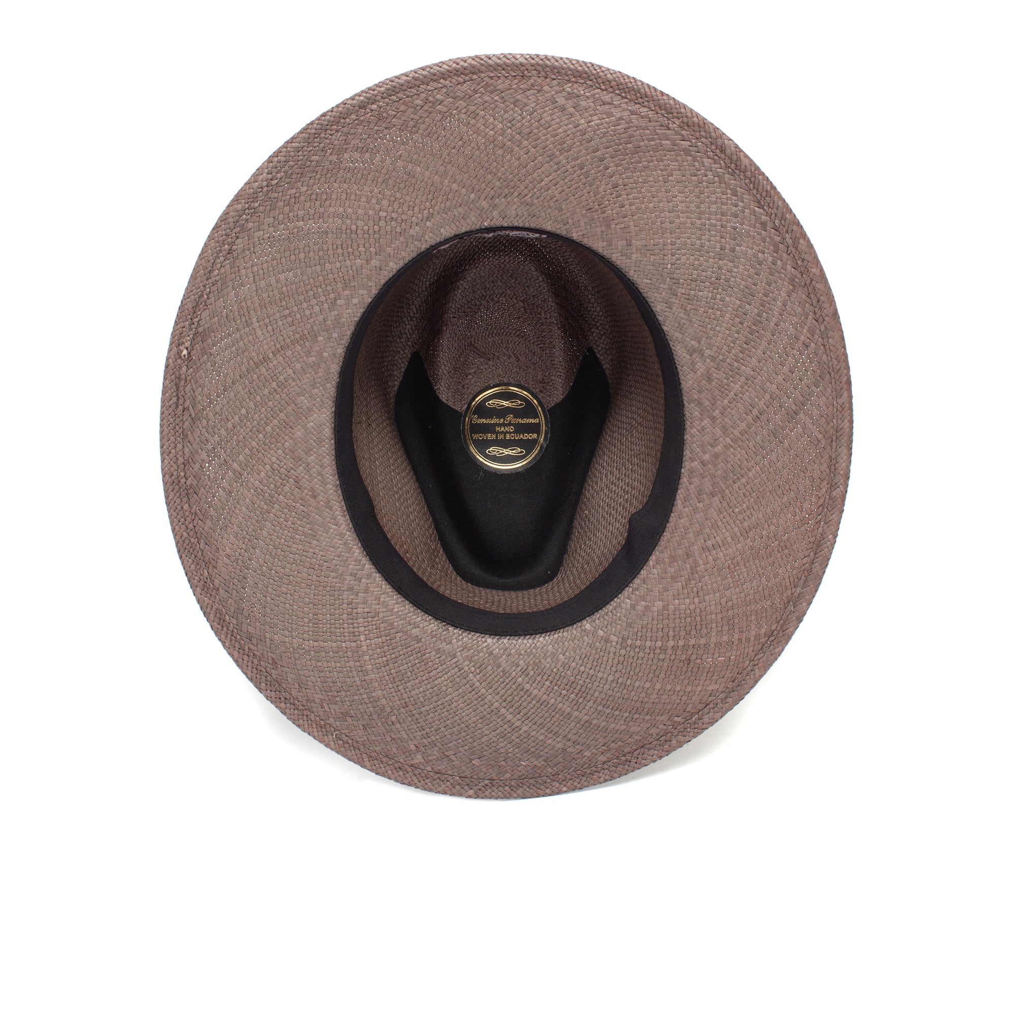 Goorin Welfleet Wide Brim Toquilla Straw Western – Goorin Bros display picture 2