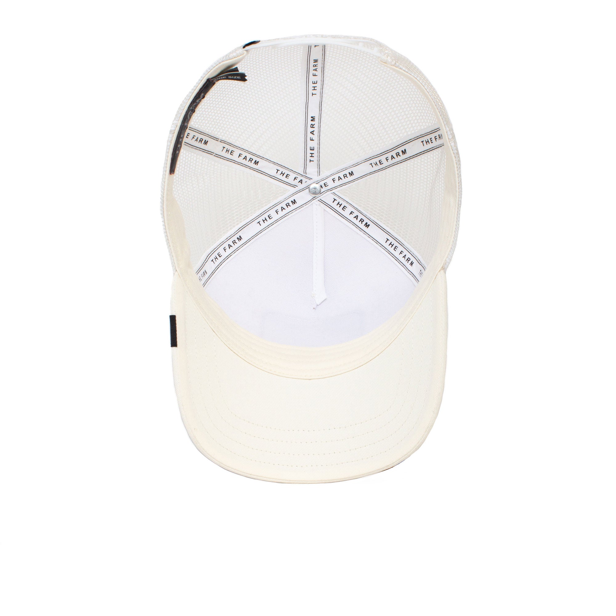 Tigres Del Licey Royal White Trucker Hat – One Size, Multi-Color Baseball Cap