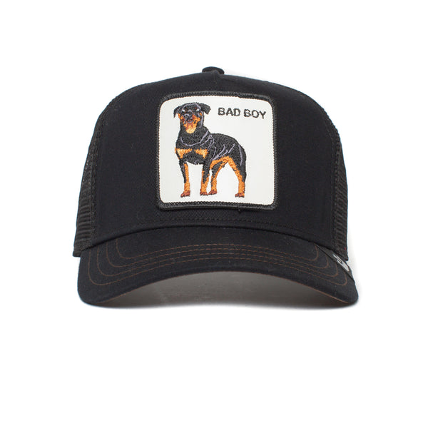 Goorin Bros. The Baddest Boy Trucker Hat - Men's Hats in Black