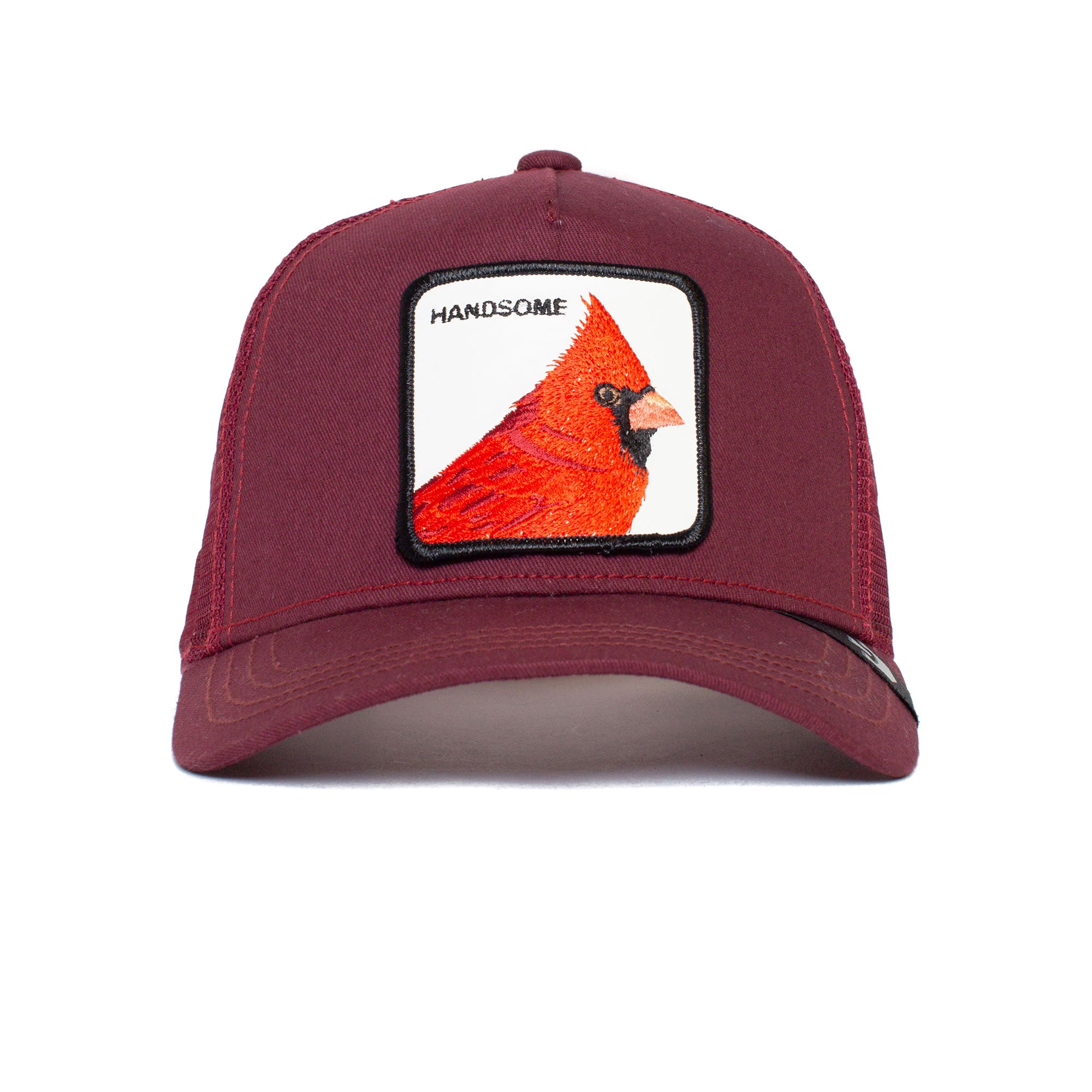 Goorin bros. selling Shredded trucker hat