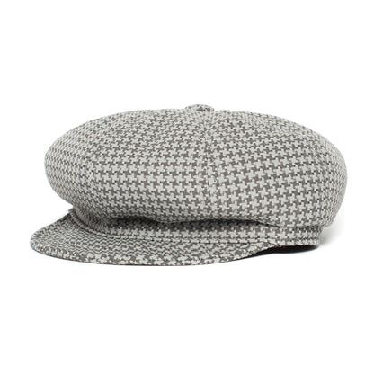 Goorin Bros. cold snap wool gatsby Grey left side view